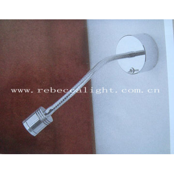 Lâmpada de parede de leitura de cabeceira LED (MB3419-1)
